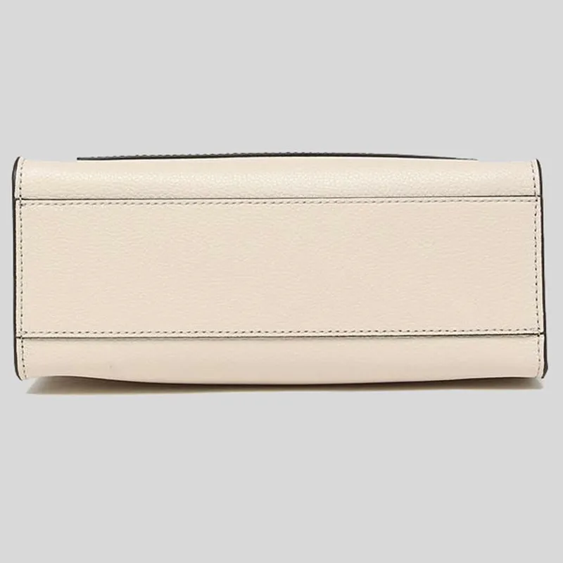Marc Jacobs Mini Grind Satchel Tote Bag M0016132 Sandshell Multi