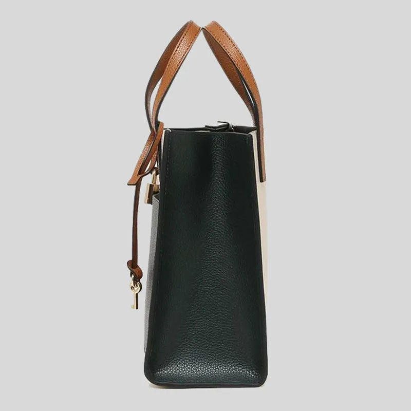 Marc Jacobs Mini Grind Satchel Tote Bag M0016132 Sandshell Multi