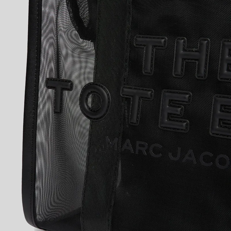 Marc Jacobs The Mesh Medium Tote Bag Black H005M06SP21