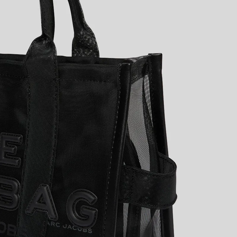 Marc Jacobs The Mesh Medium Tote Bag Black H005M06SP21