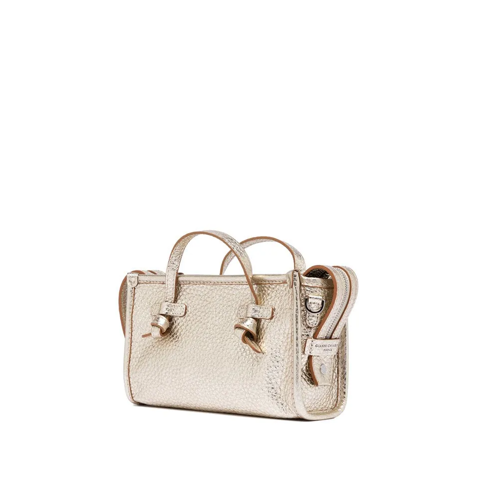 Marcella Structured Shoulder Bag