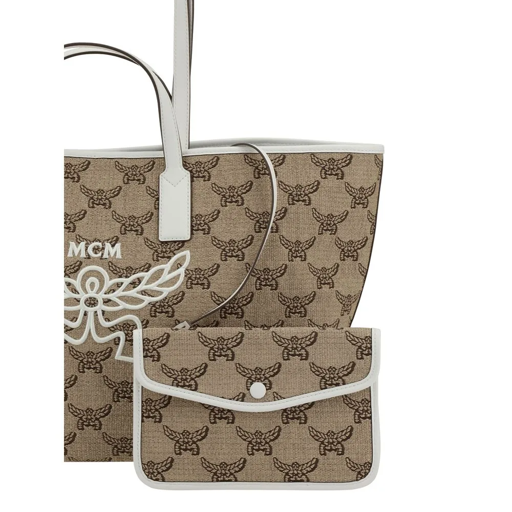 MCM Medium Himmel Tote Women's Bag