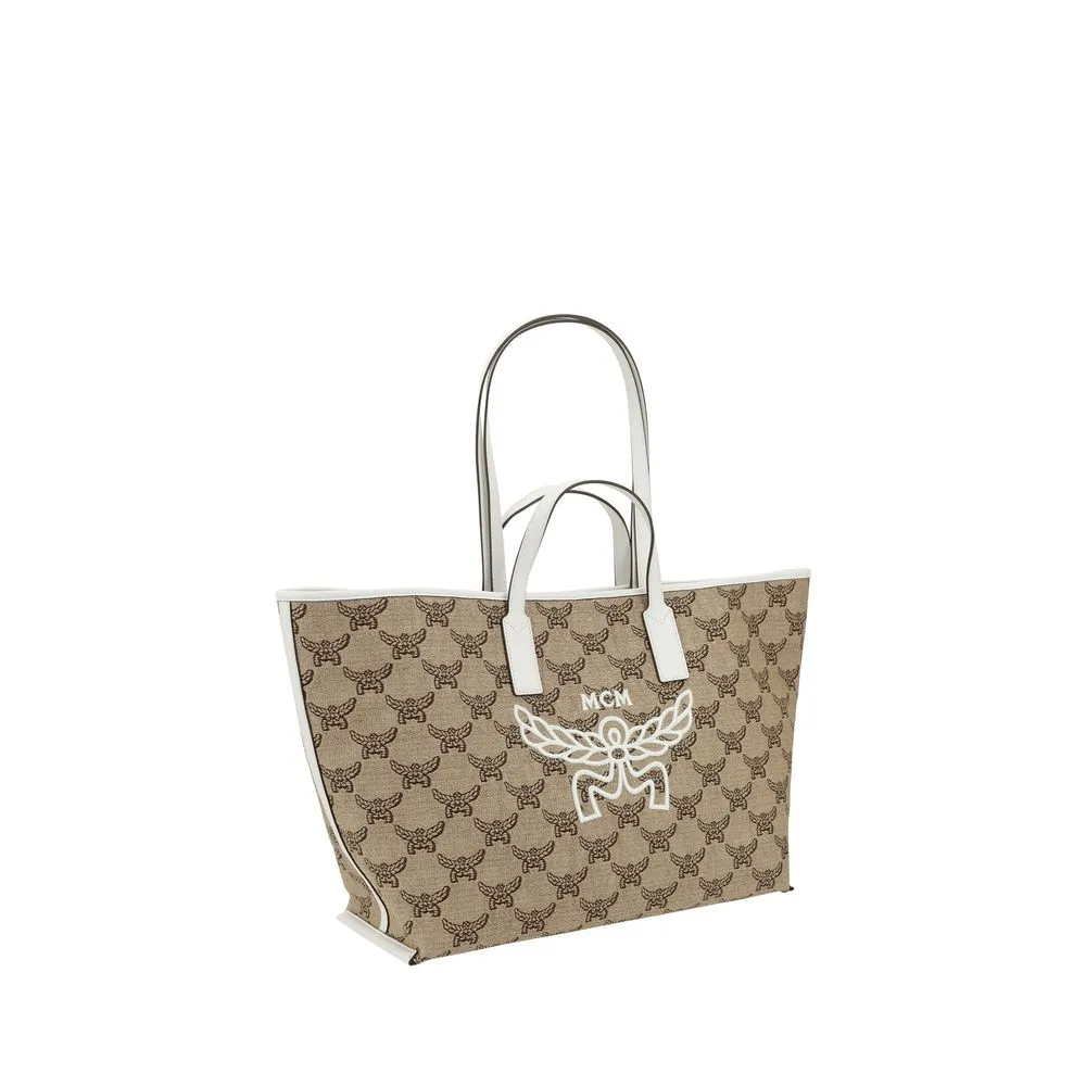 MCM Medium Himmel Tote Women's Bag
