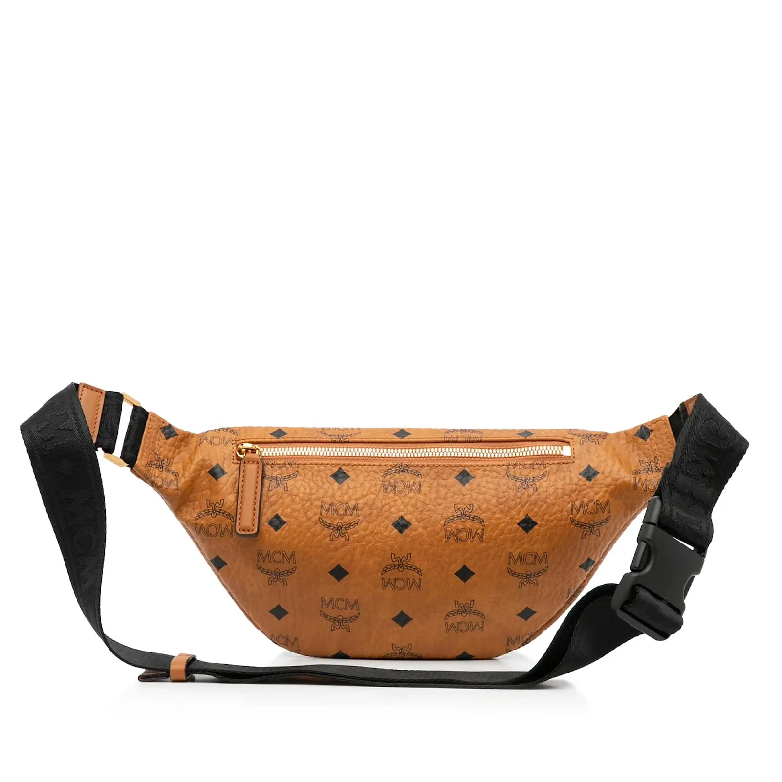 M.C.M Visetos Belt Bag