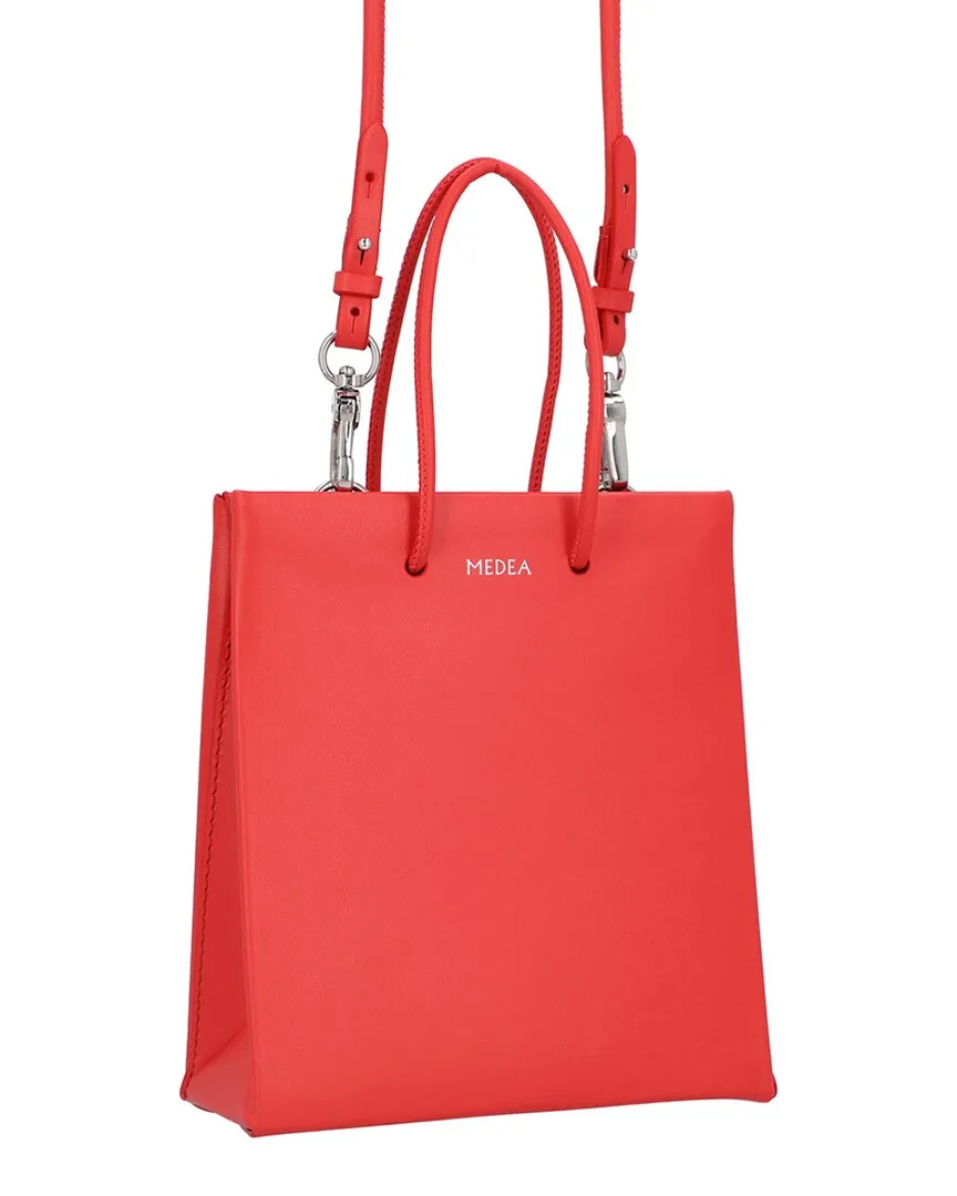 Medea Leather Tote