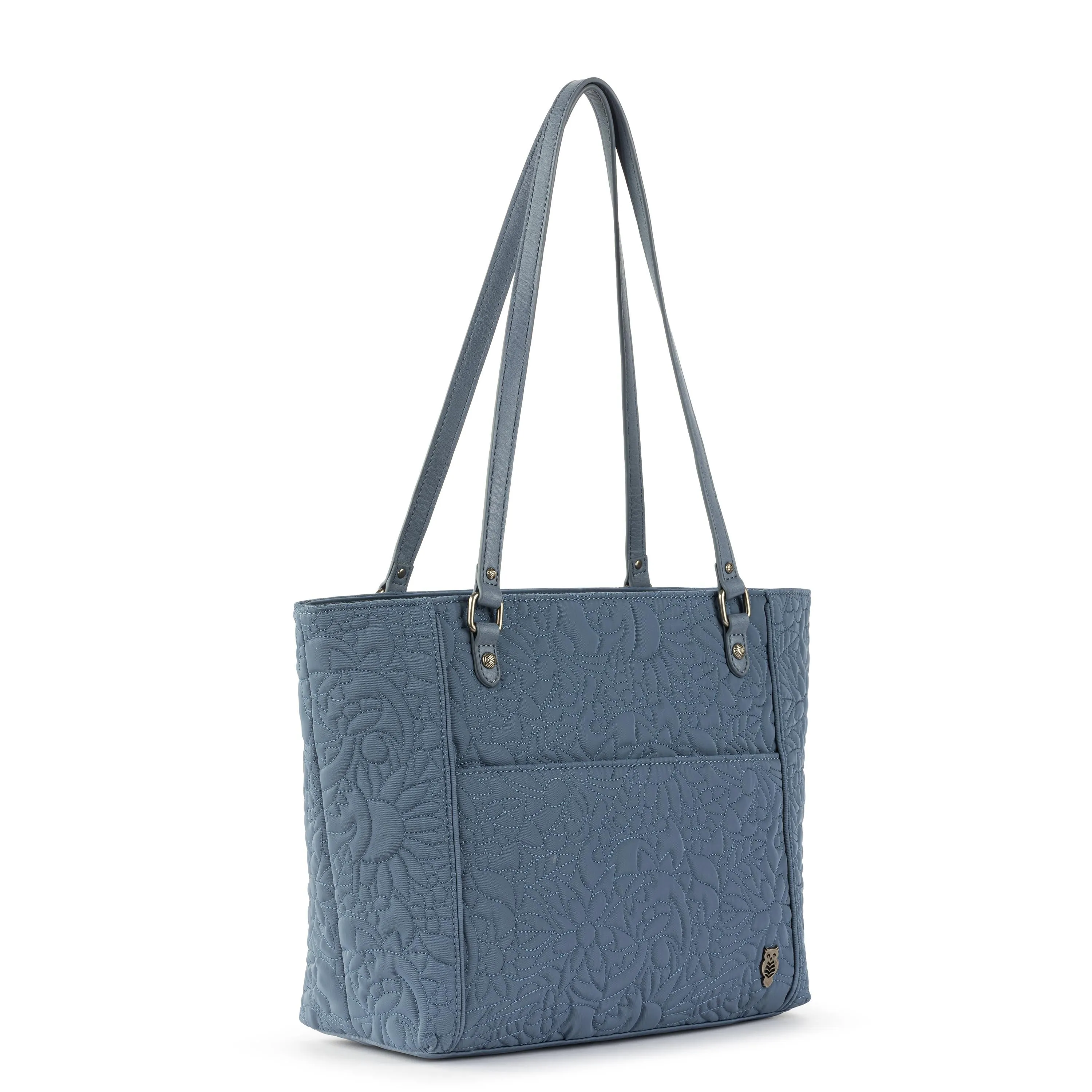 Metro Tote - EcoTwill - Maritime Spirit Desert Quilted