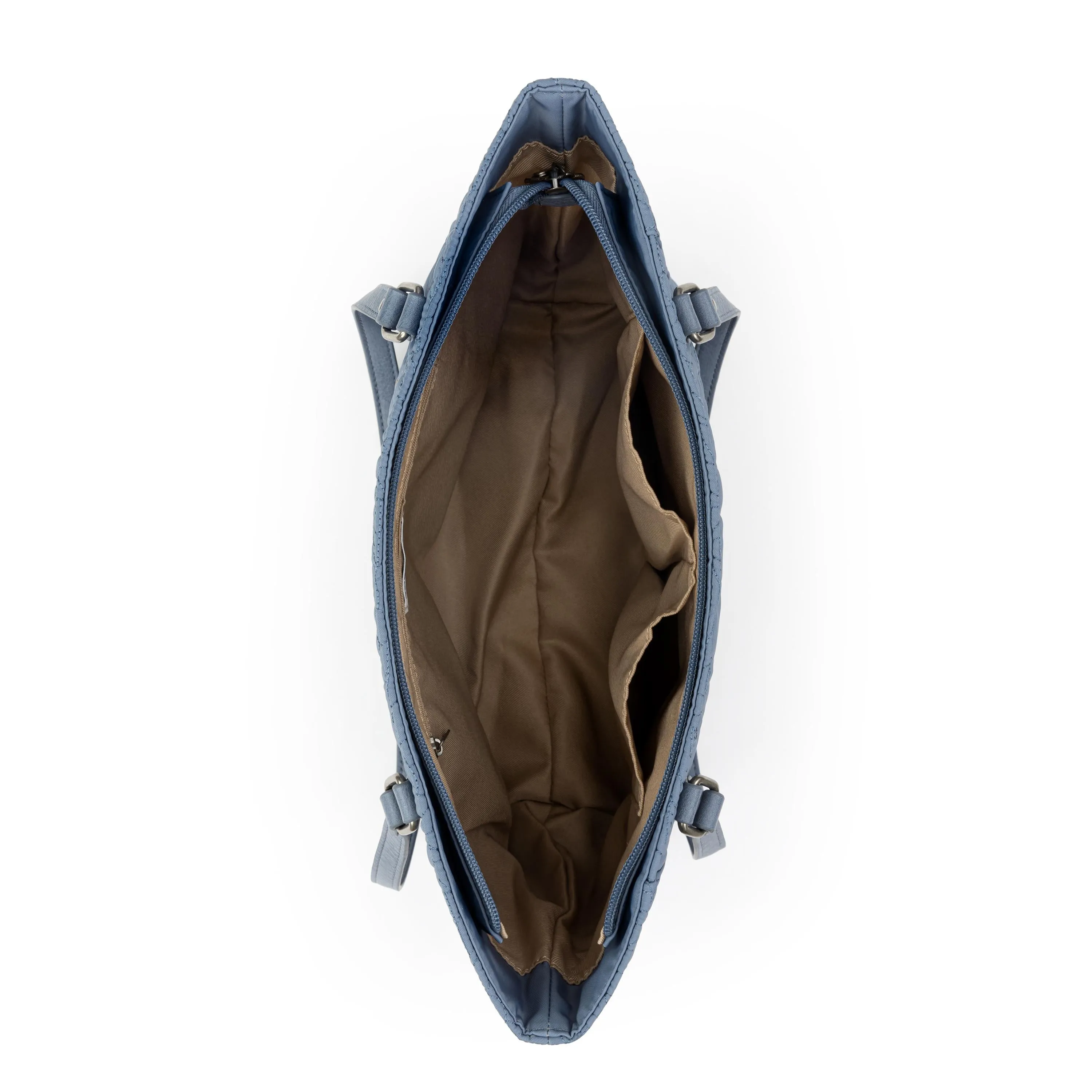 Metro Tote - EcoTwill - Maritime Spirit Desert Quilted