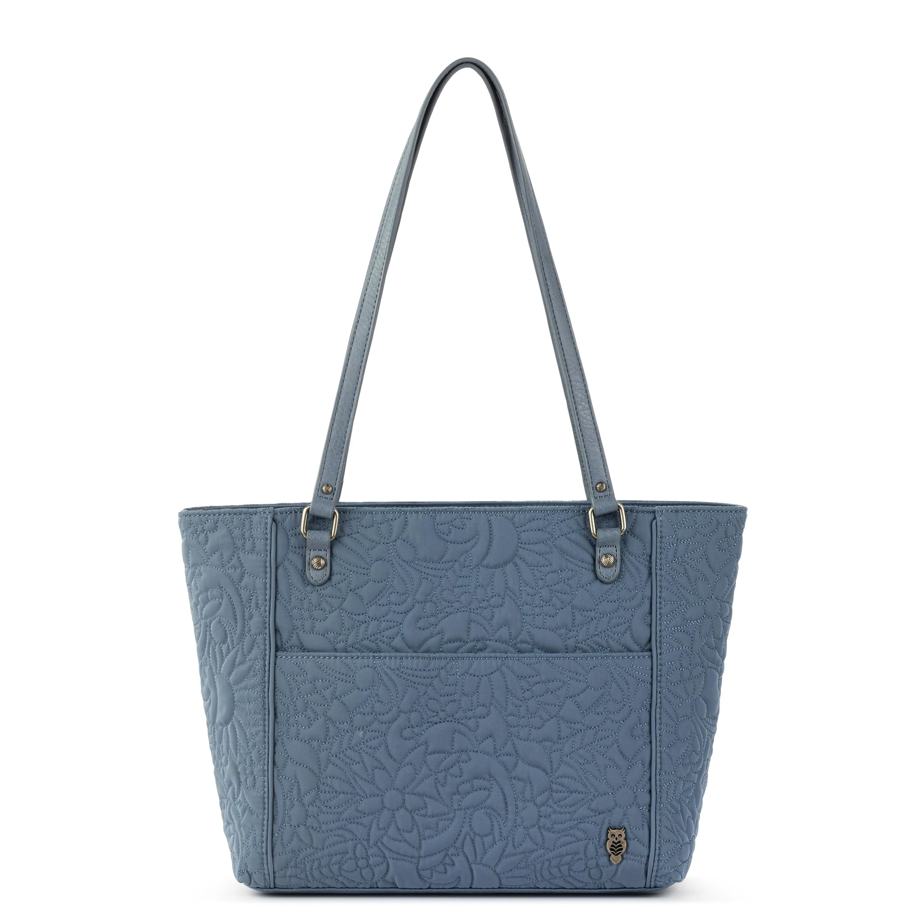 Metro Tote - EcoTwill - Maritime Spirit Desert Quilted