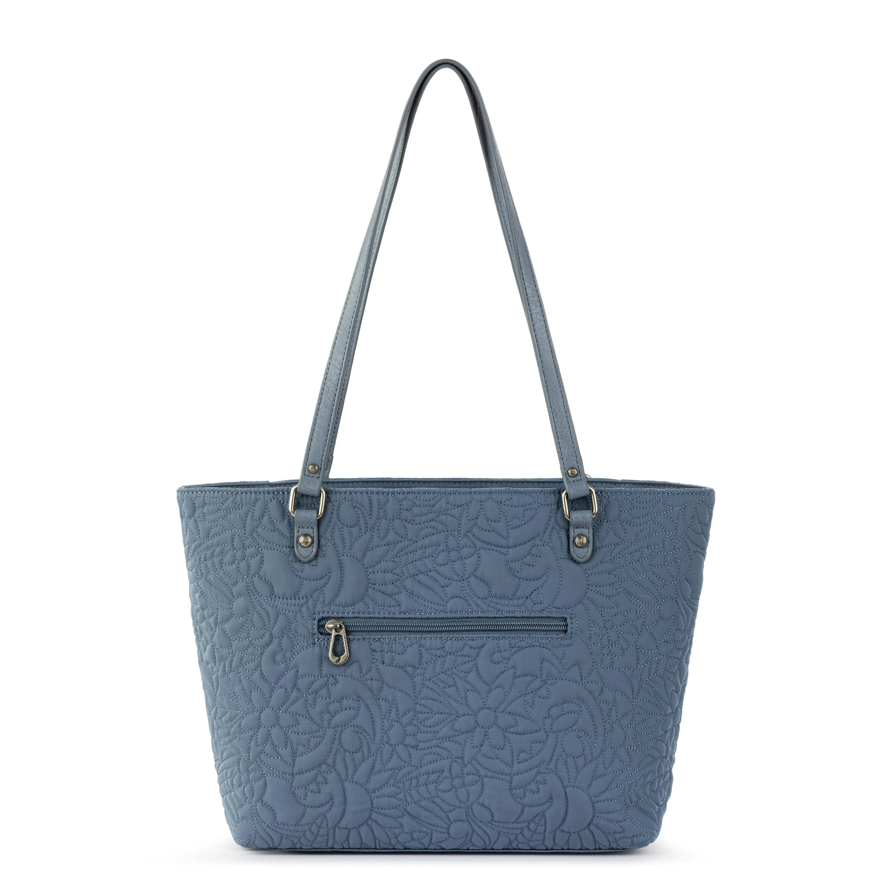 Metro Tote - EcoTwill - Maritime Spirit Desert Quilted