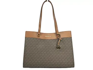Michael Kors Jet Set Large Pocket Tote Bag Women's