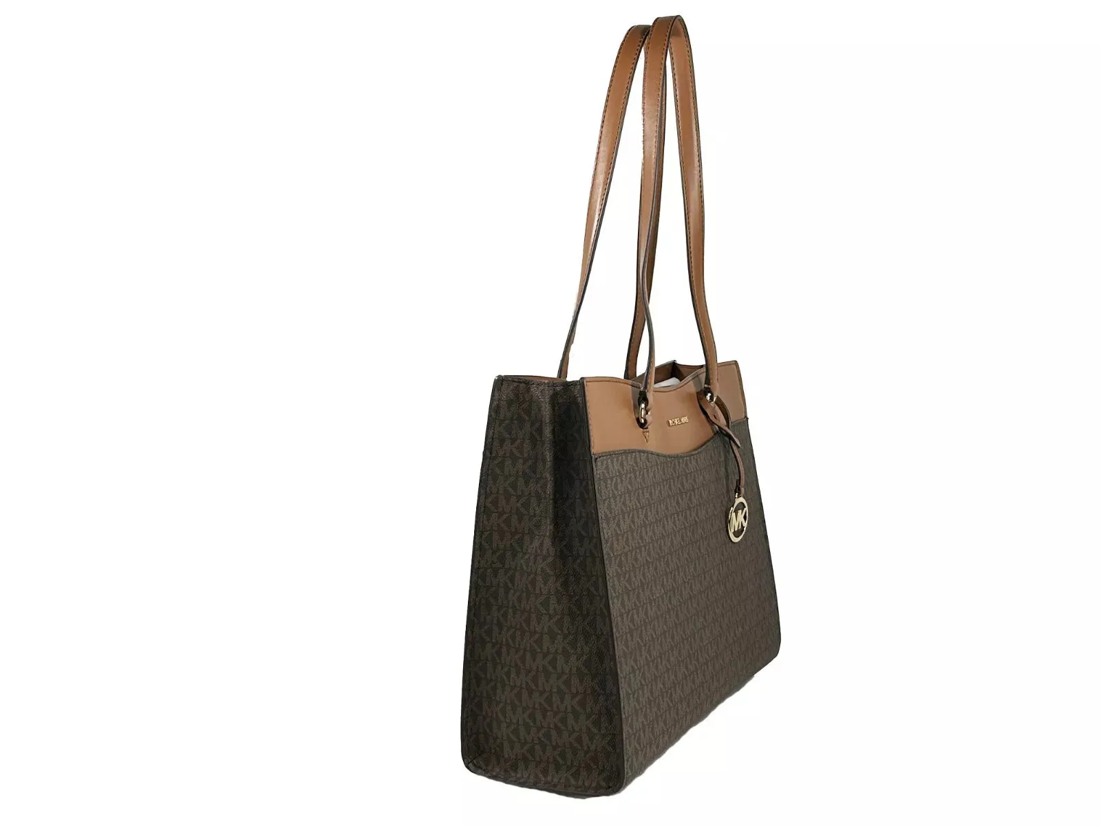 Michael Kors Jet Set Large Pocket Tote Bag Women's