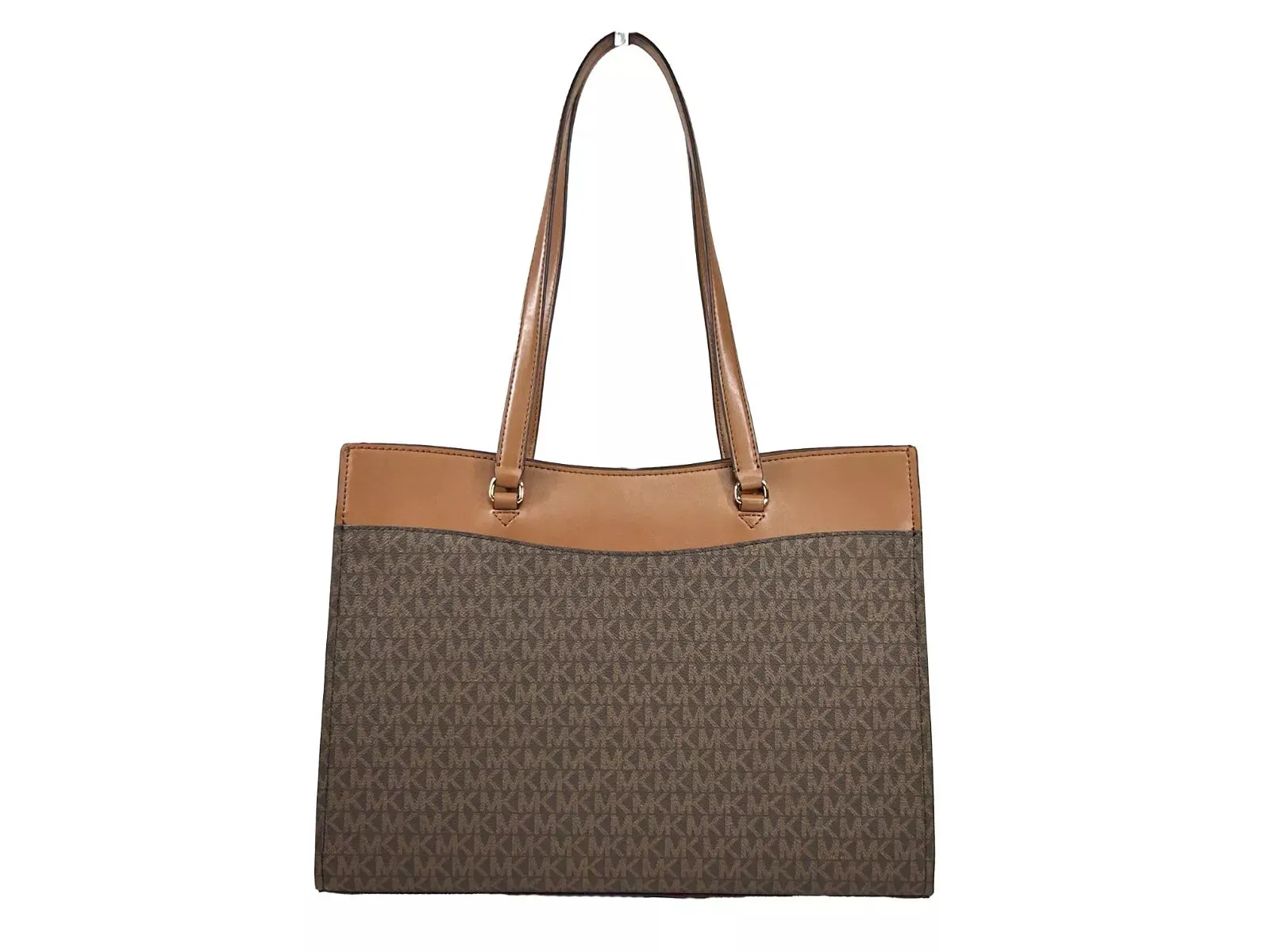 Michael Kors Jet Set Large Pocket Tote Bag Women's