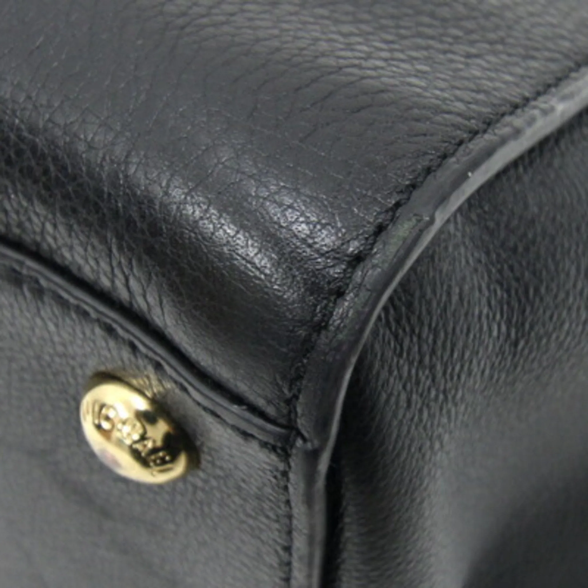 Michael Kors  Leather Handbag Tote Bag (Pre-Owned)