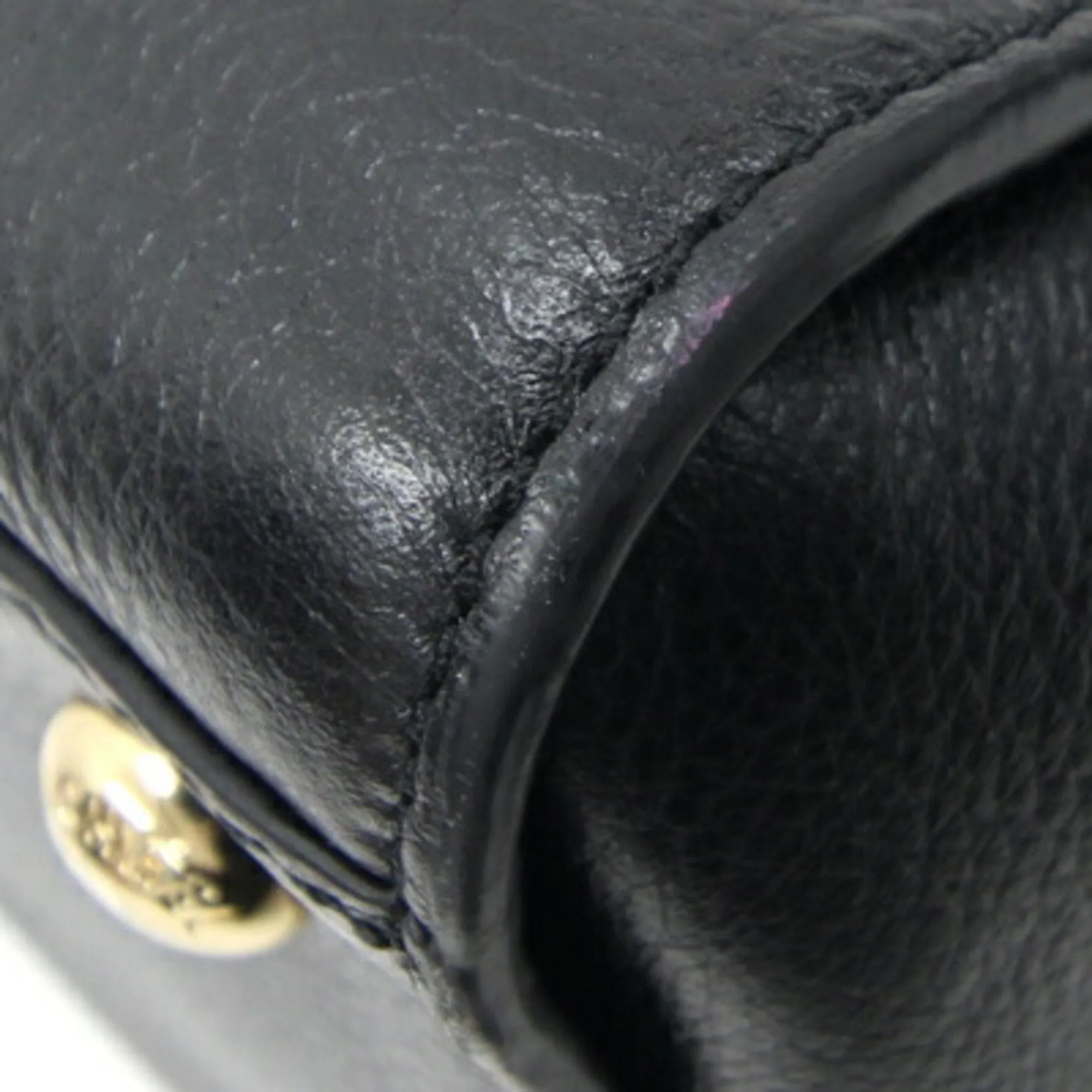 Michael Kors  Leather Handbag Tote Bag (Pre-Owned)