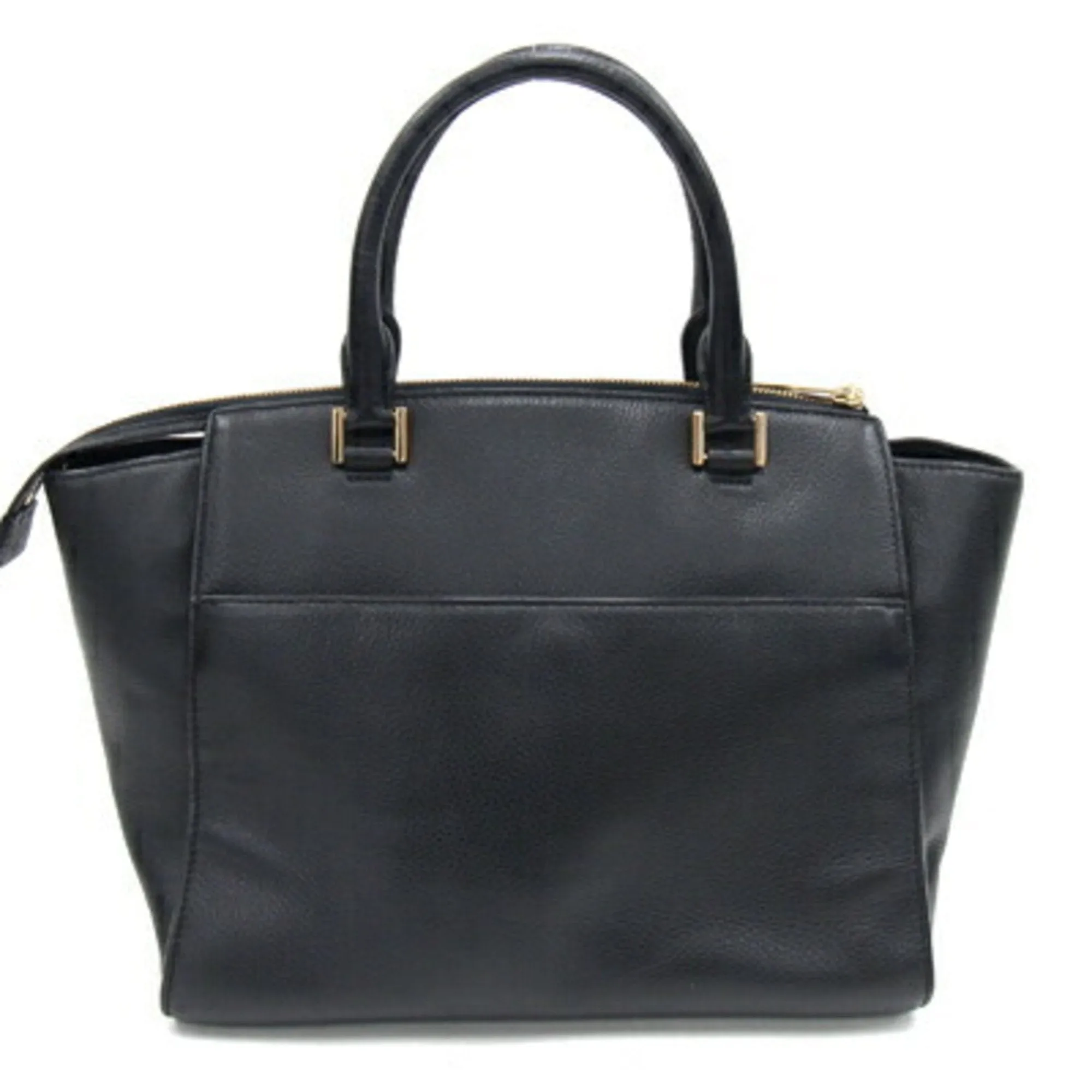 Michael Kors  Leather Handbag Tote Bag (Pre-Owned)