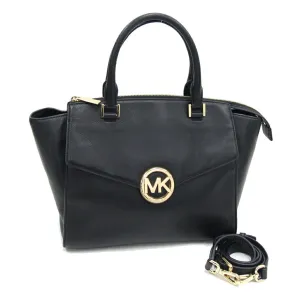 Michael Kors  Leather Handbag Tote Bag (Pre-Owned)