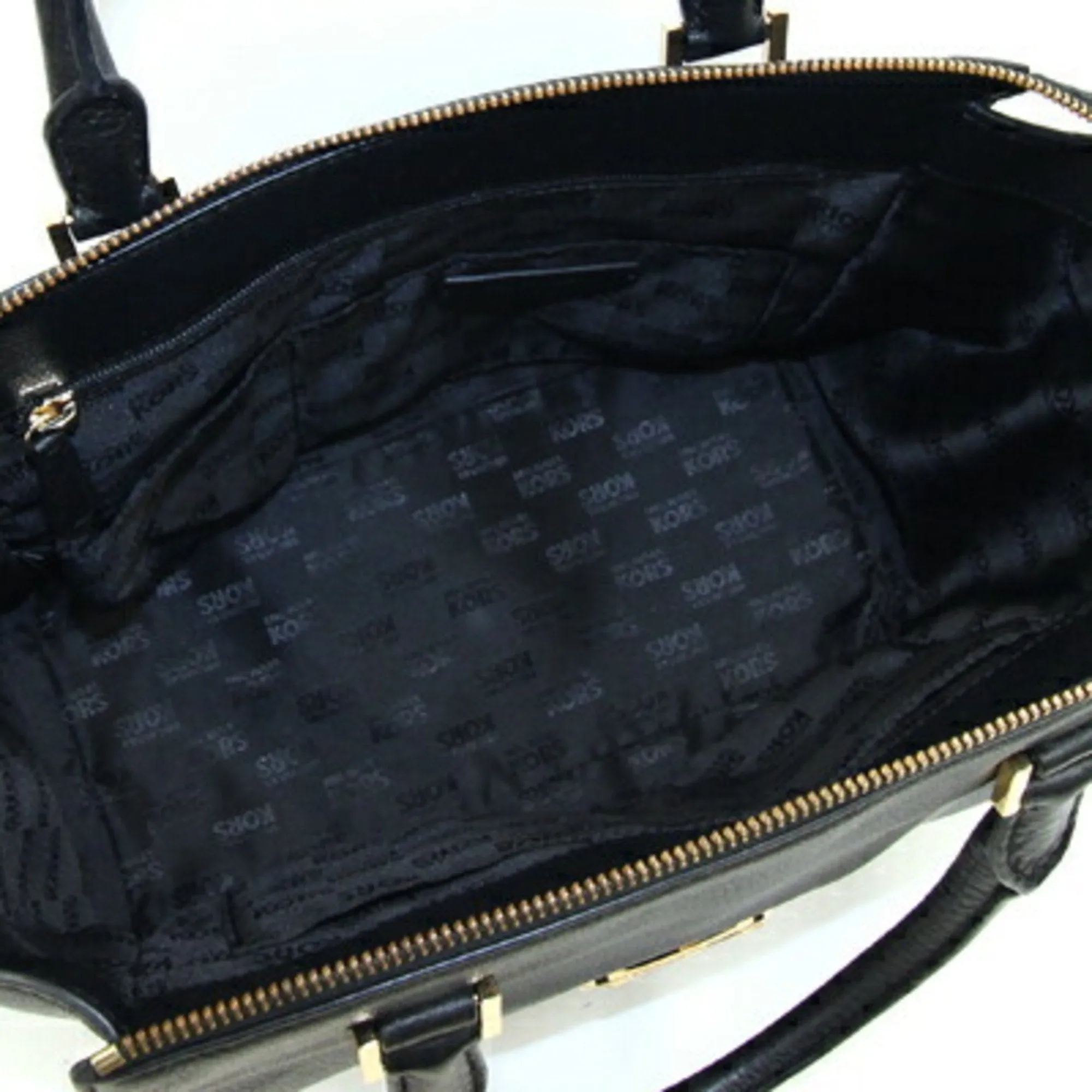Michael Kors  Leather Handbag Tote Bag (Pre-Owned)