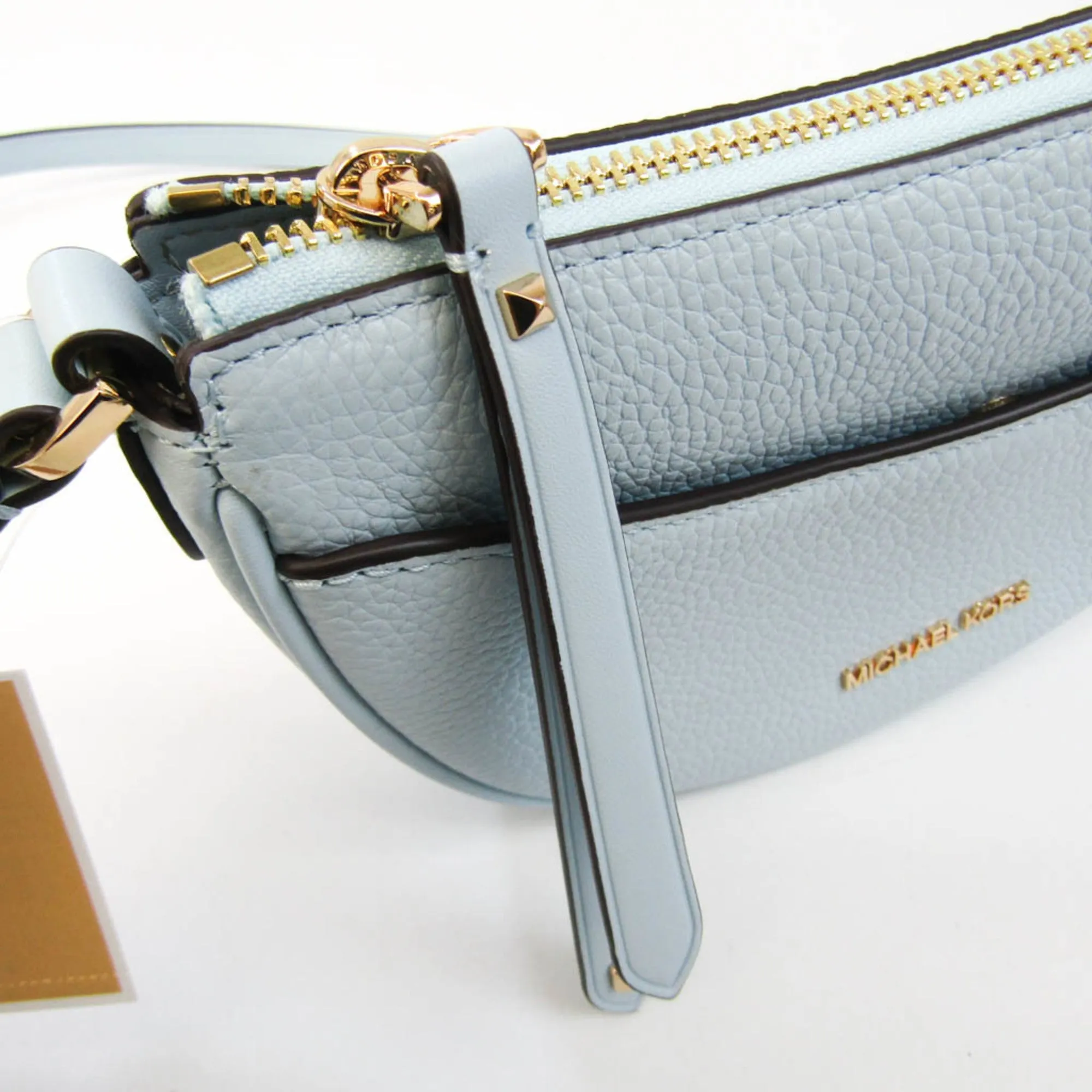 Michael Kors  Leather Shopper Bag (Pre-Owned)