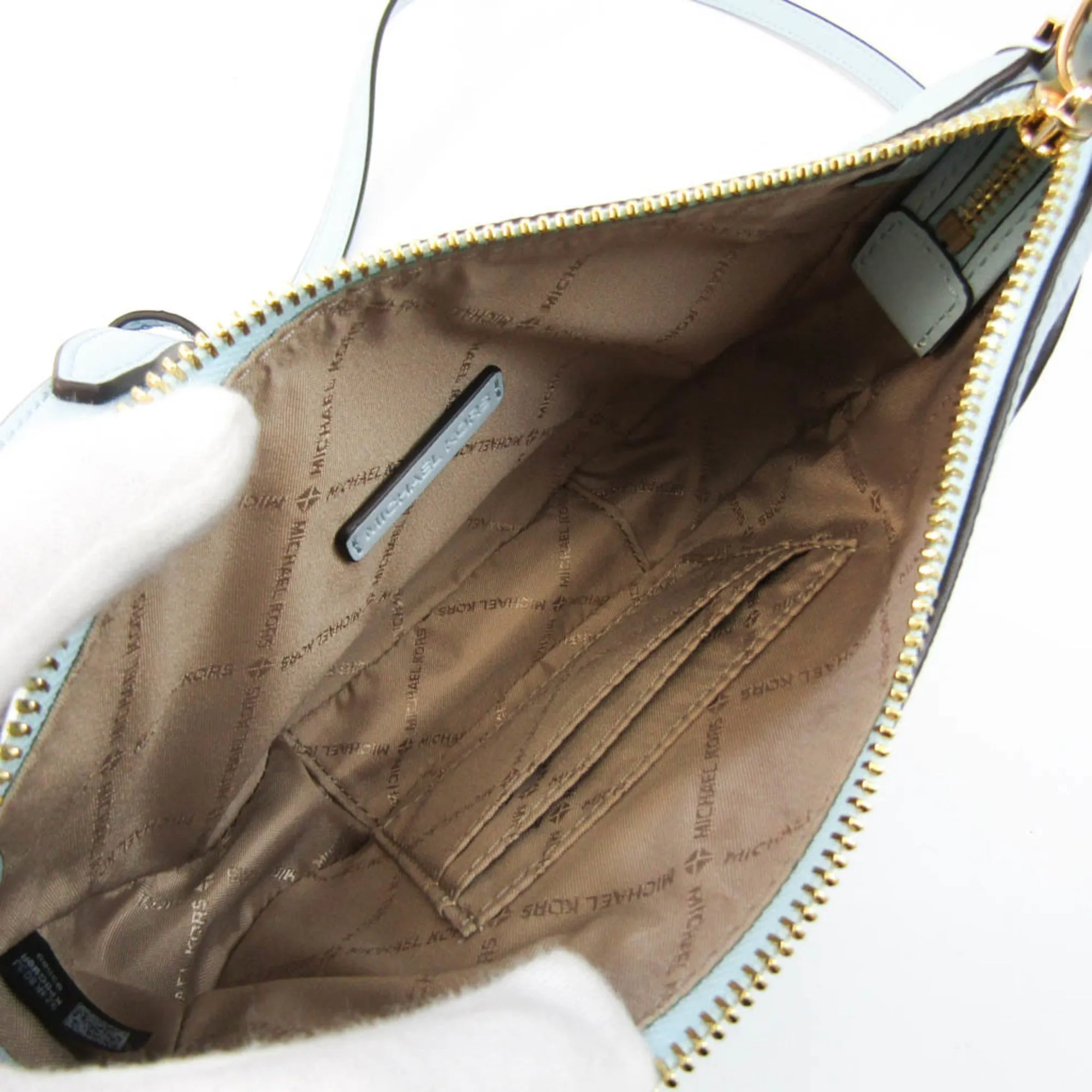 Michael Kors  Leather Shopper Bag (Pre-Owned)