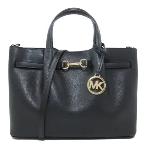 Michael Kors Leather Tote Bag (Pre-Owned)