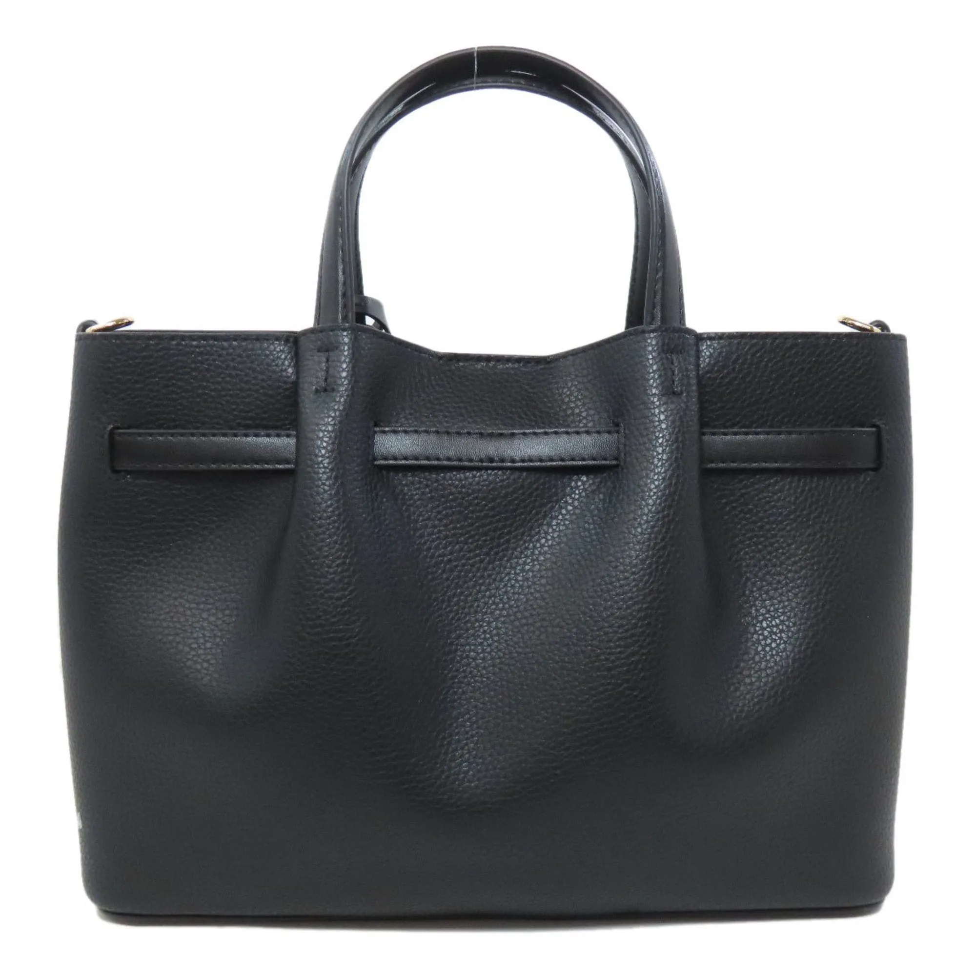 Michael Kors Leather Tote Bag (Pre-Owned)