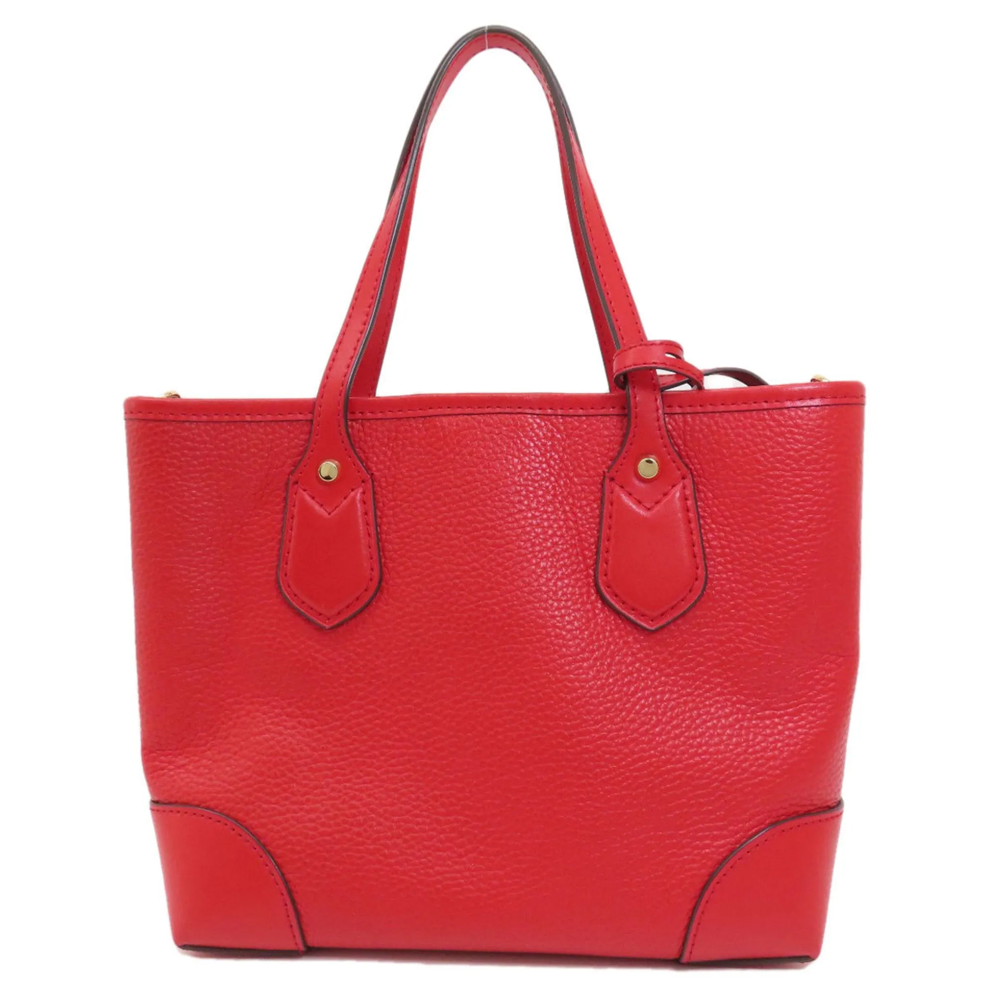 Michael Kors  Leather Tote Bag (Pre-Owned)