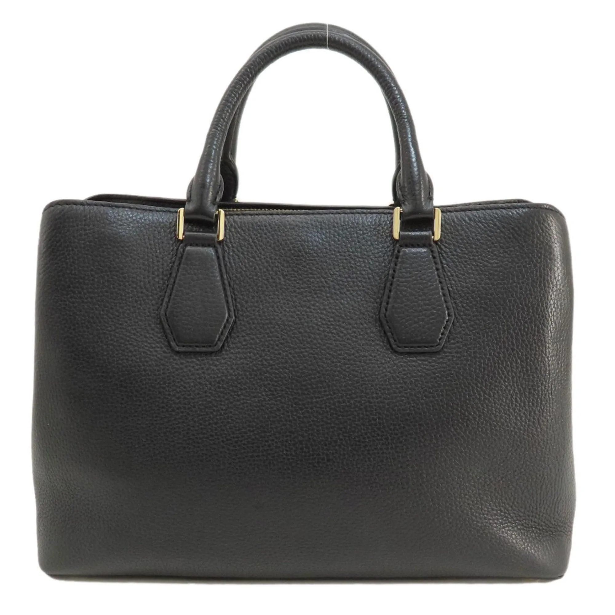 Michael Kors  Leather Tote Bag (Pre-Owned)