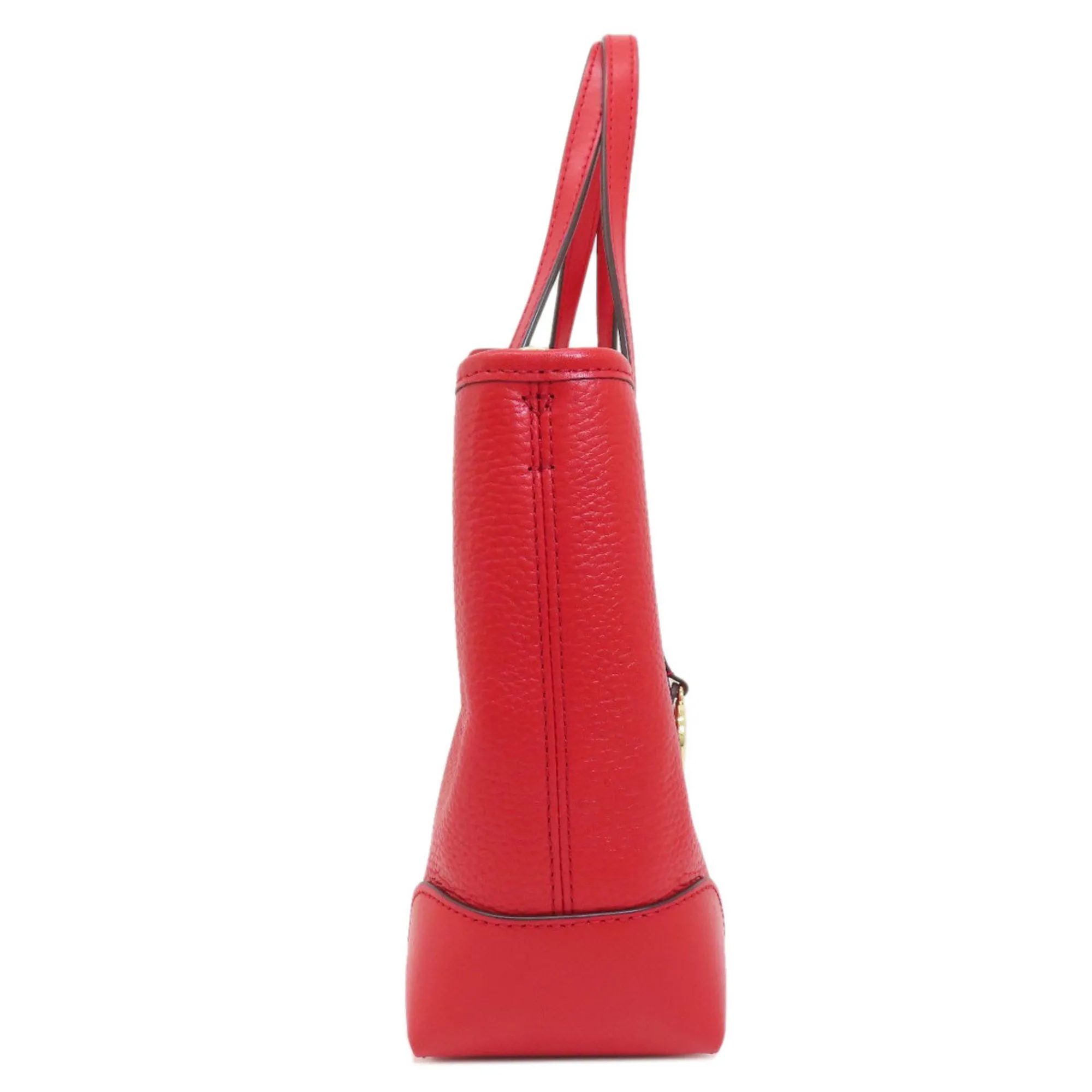 Michael Kors  Leather Tote Bag (Pre-Owned)