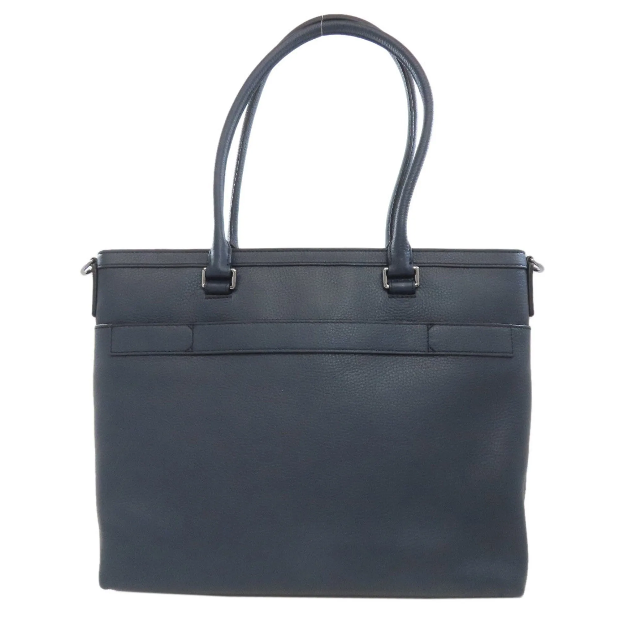 Michael Kors Leather Tote Bag (Pre-Owned)