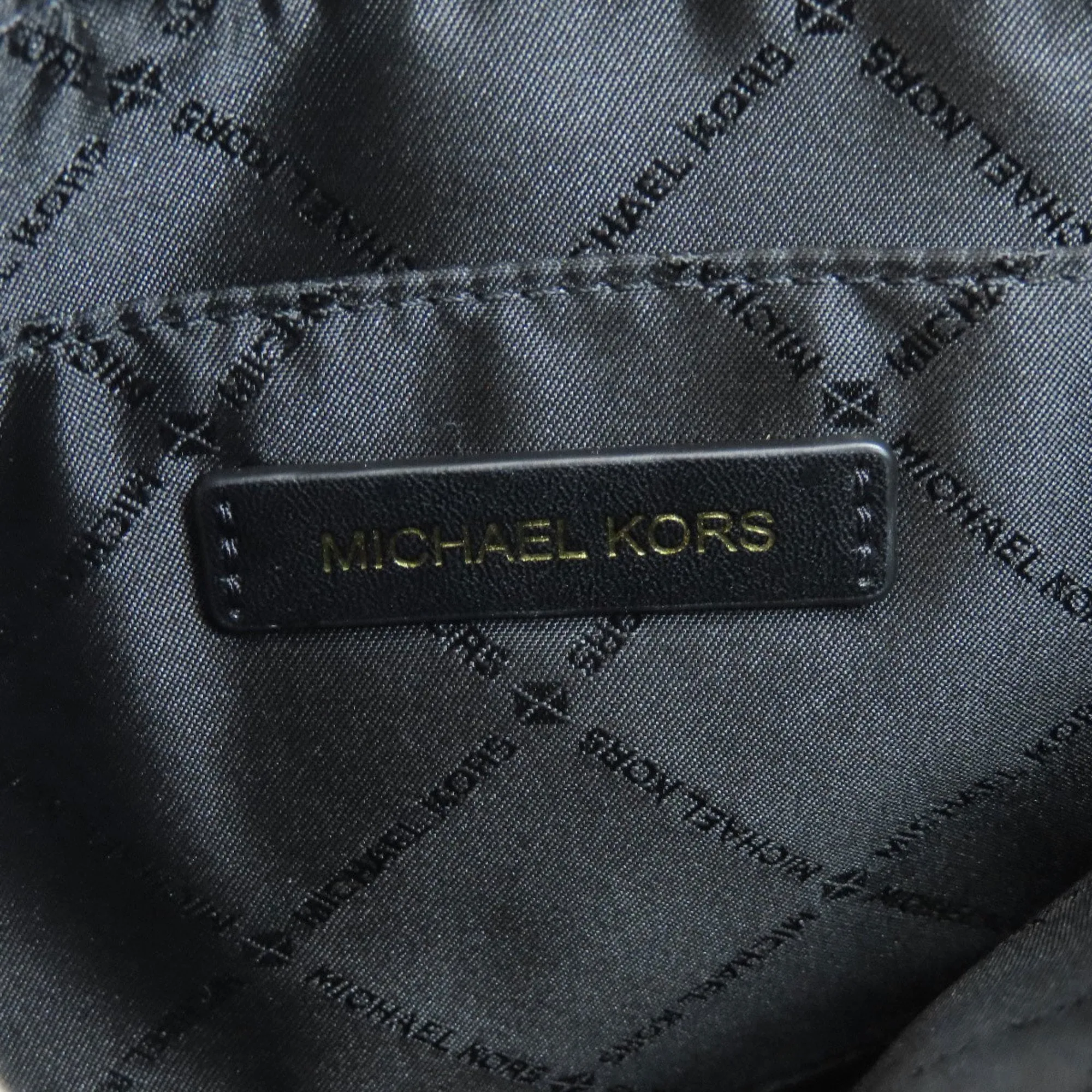 Michael Kors Leather Tote Bag (Pre-Owned)