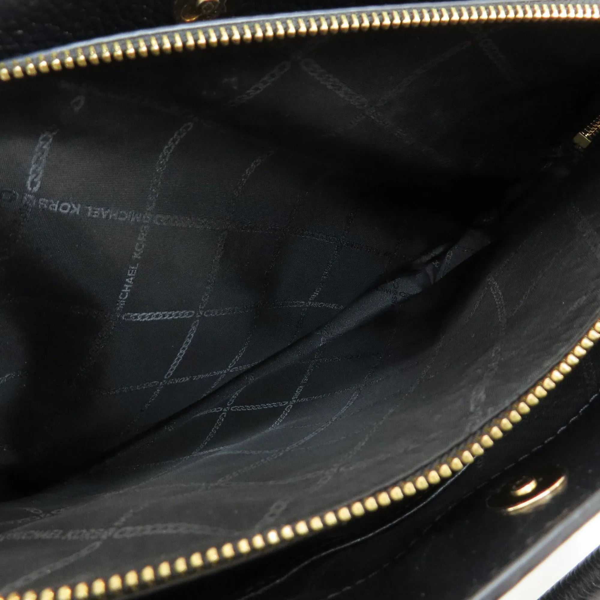 Michael Kors  Leather Tote Bag (Pre-Owned)