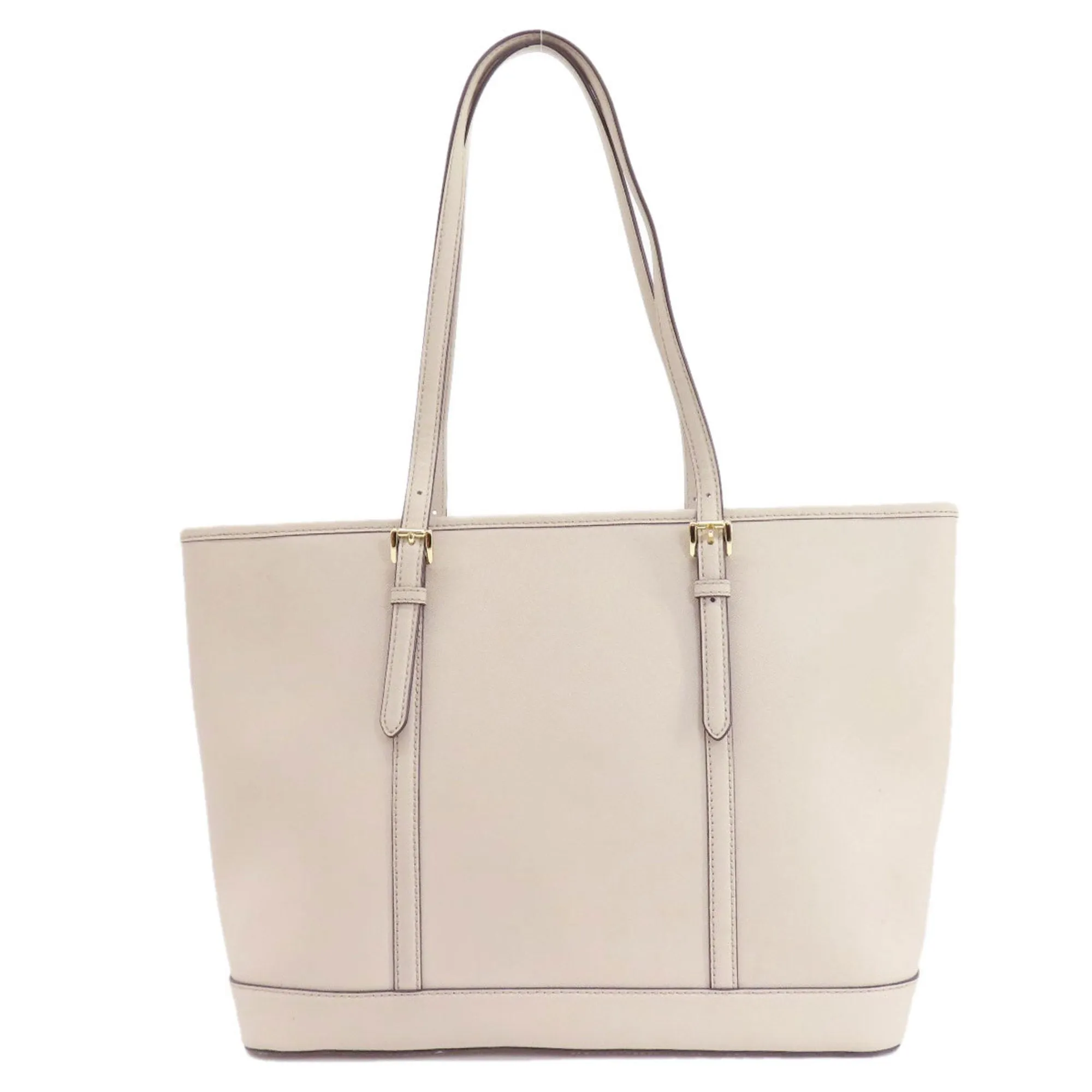 Michael Kors  Leather Tote Bag (Pre-Owned)