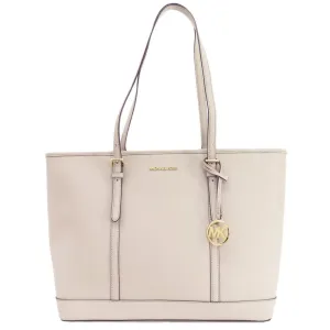 Michael Kors  Leather Tote Bag (Pre-Owned)