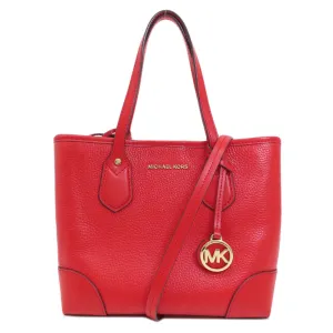 Michael Kors  Leather Tote Bag (Pre-Owned)