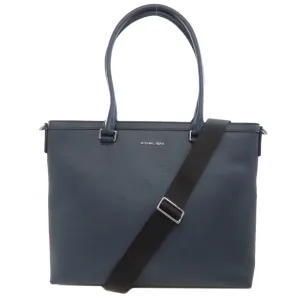 Michael Kors Leather Tote Bag (Pre-Owned)