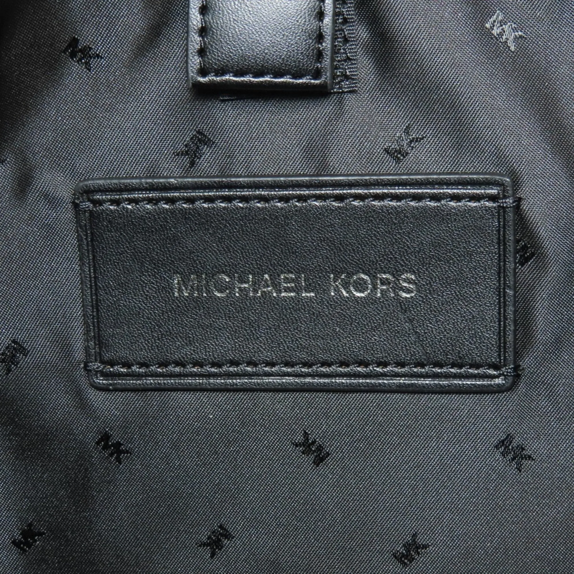 Michael Kors Leather Tote Bag (Pre-Owned)
