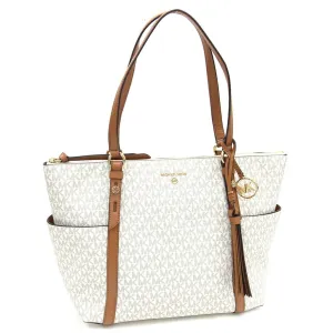 Michael Kors   Pvc Leather Tote Bag (Pre-Owned)