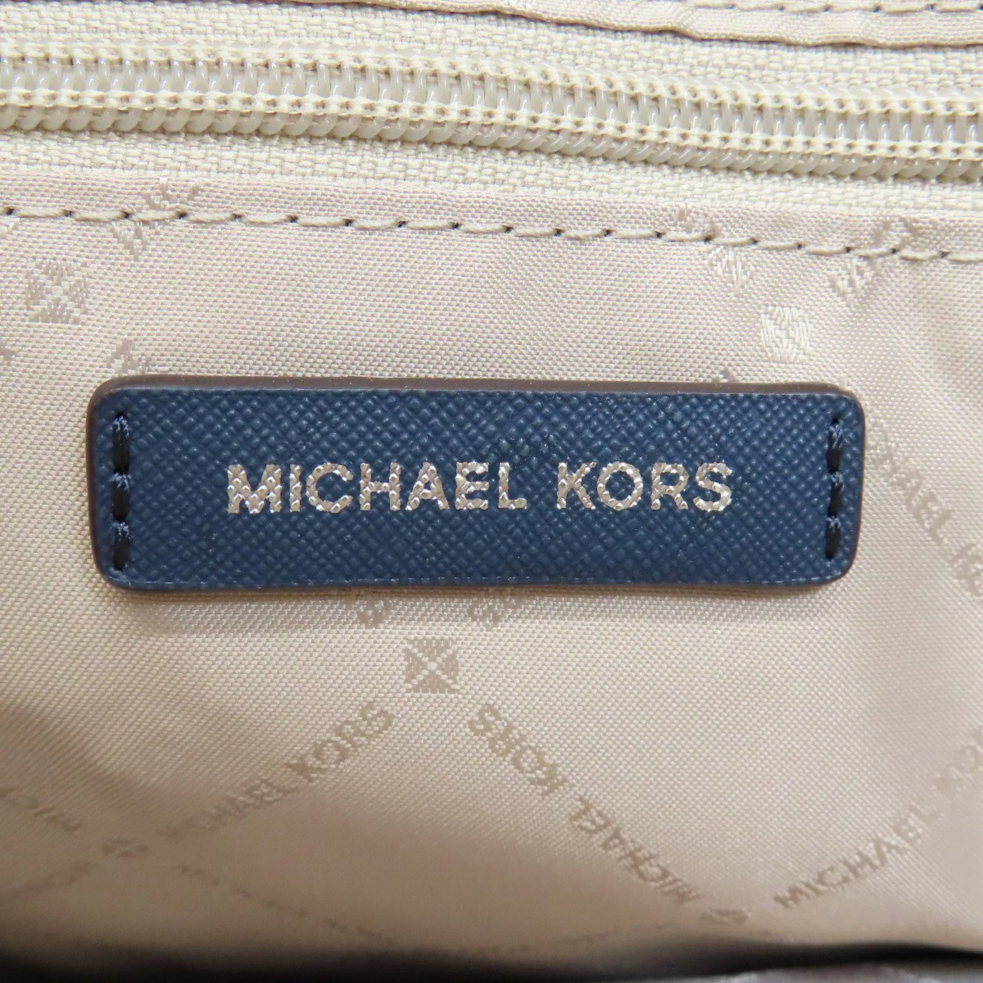 Michael Kors  Pvc Tote Bag (Pre-Owned)