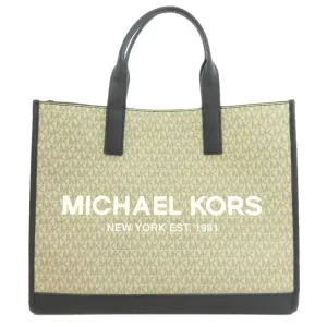 Michael Kors  Pvc Tote Bag (Pre-Owned)