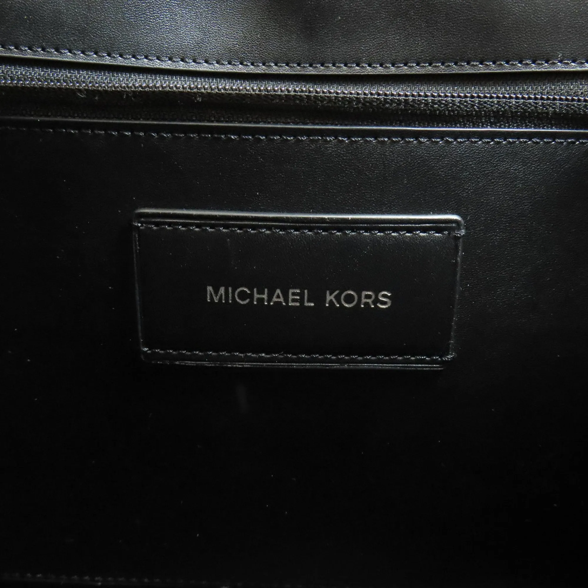 Michael Kors  Pvc Tote Bag (Pre-Owned)