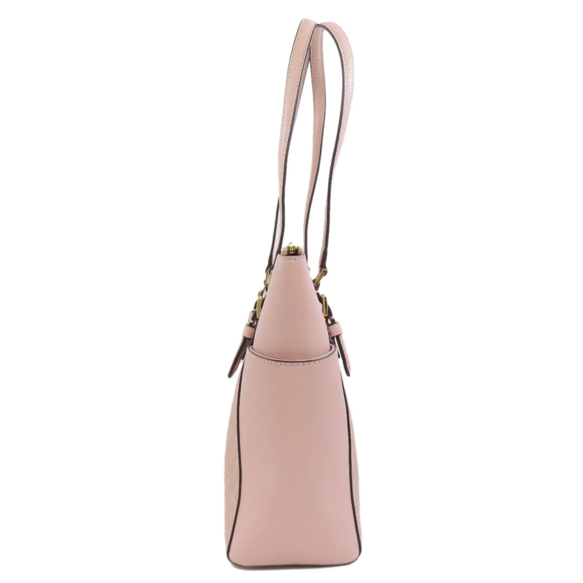 Michael Kors  Pvc Tote Bag (Pre-Owned)