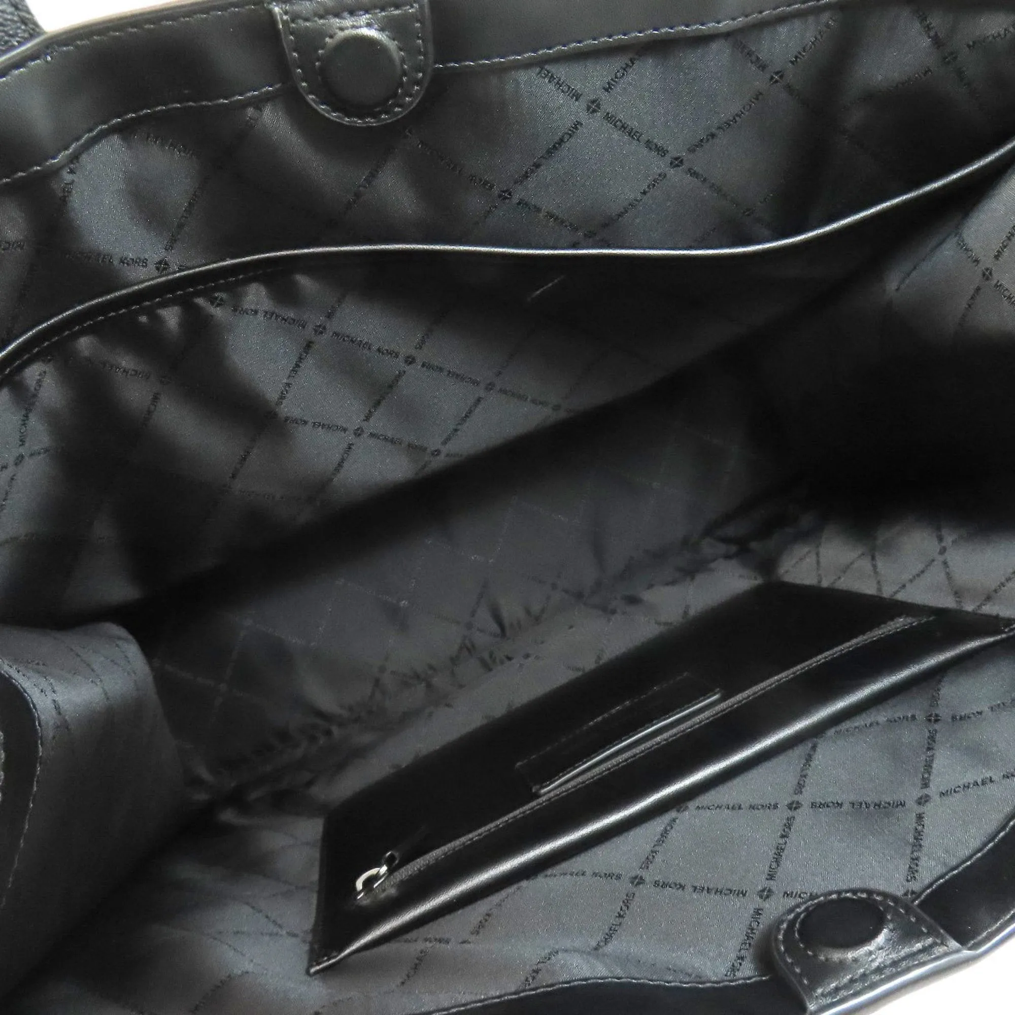 Michael Kors  Pvc Tote Bag (Pre-Owned)