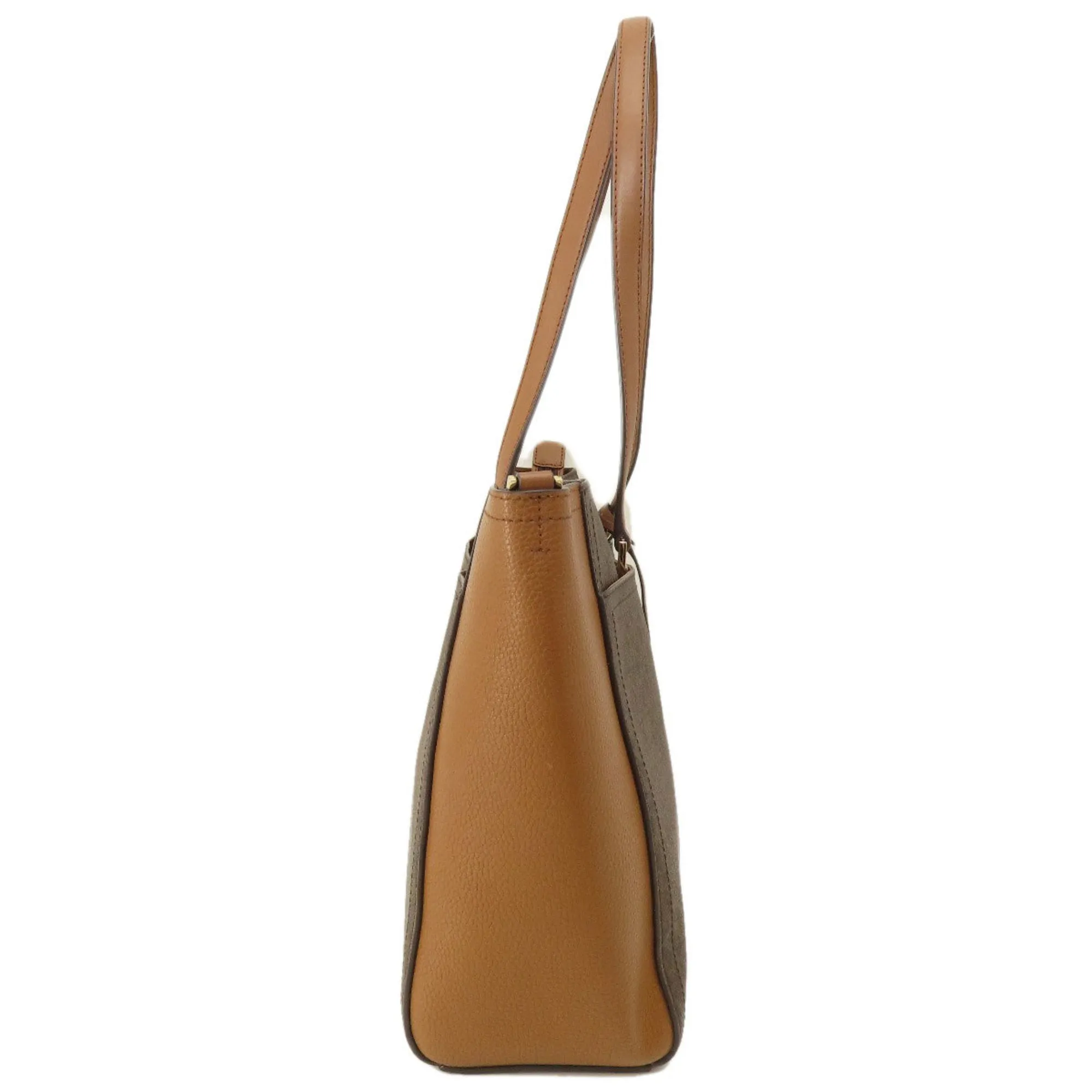 Michael Kors  Pvc Tote Bag (Pre-Owned)