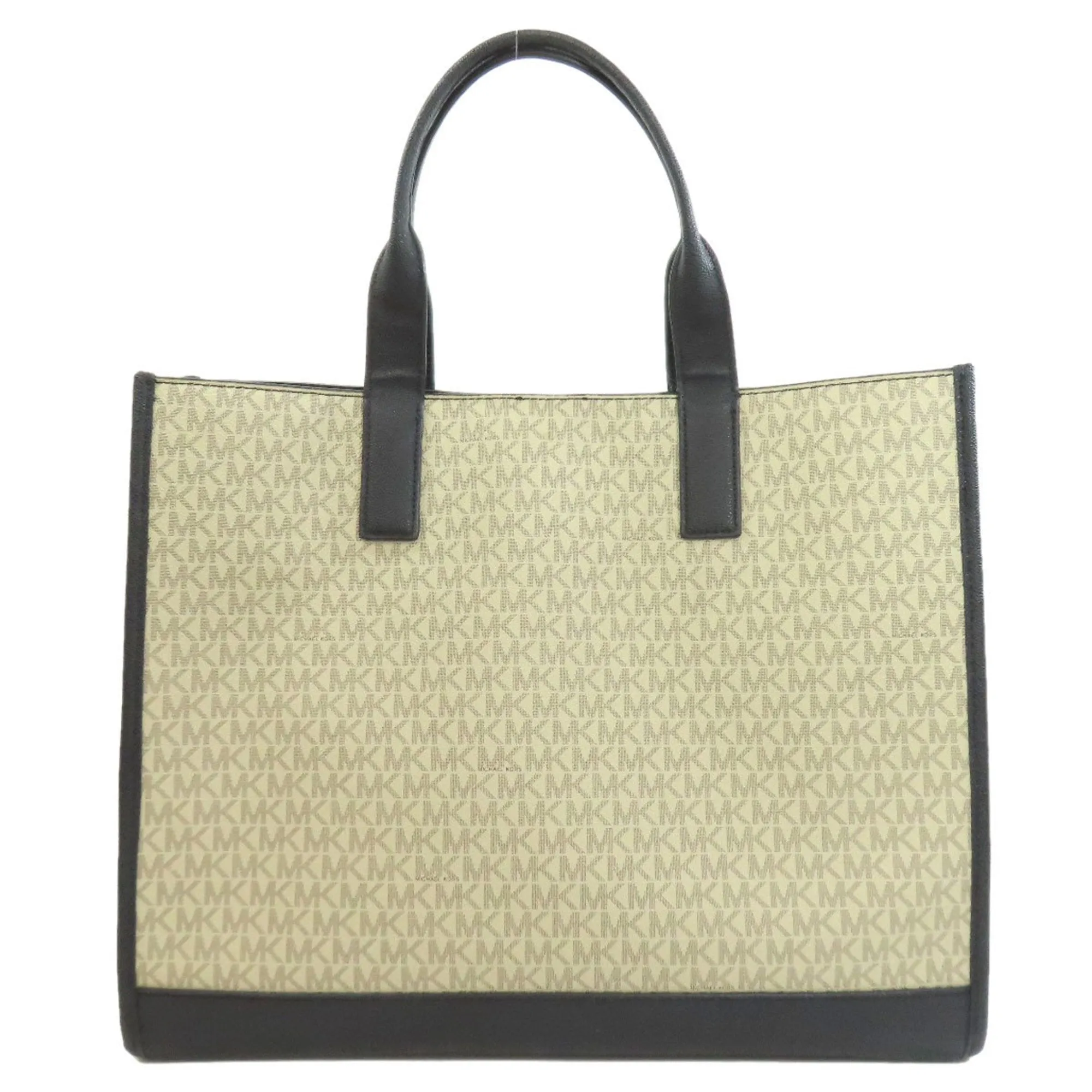 Michael Kors  Pvc Tote Bag (Pre-Owned)