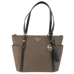 Michael Kors   Pvc Tote Bag (Pre-Owned)