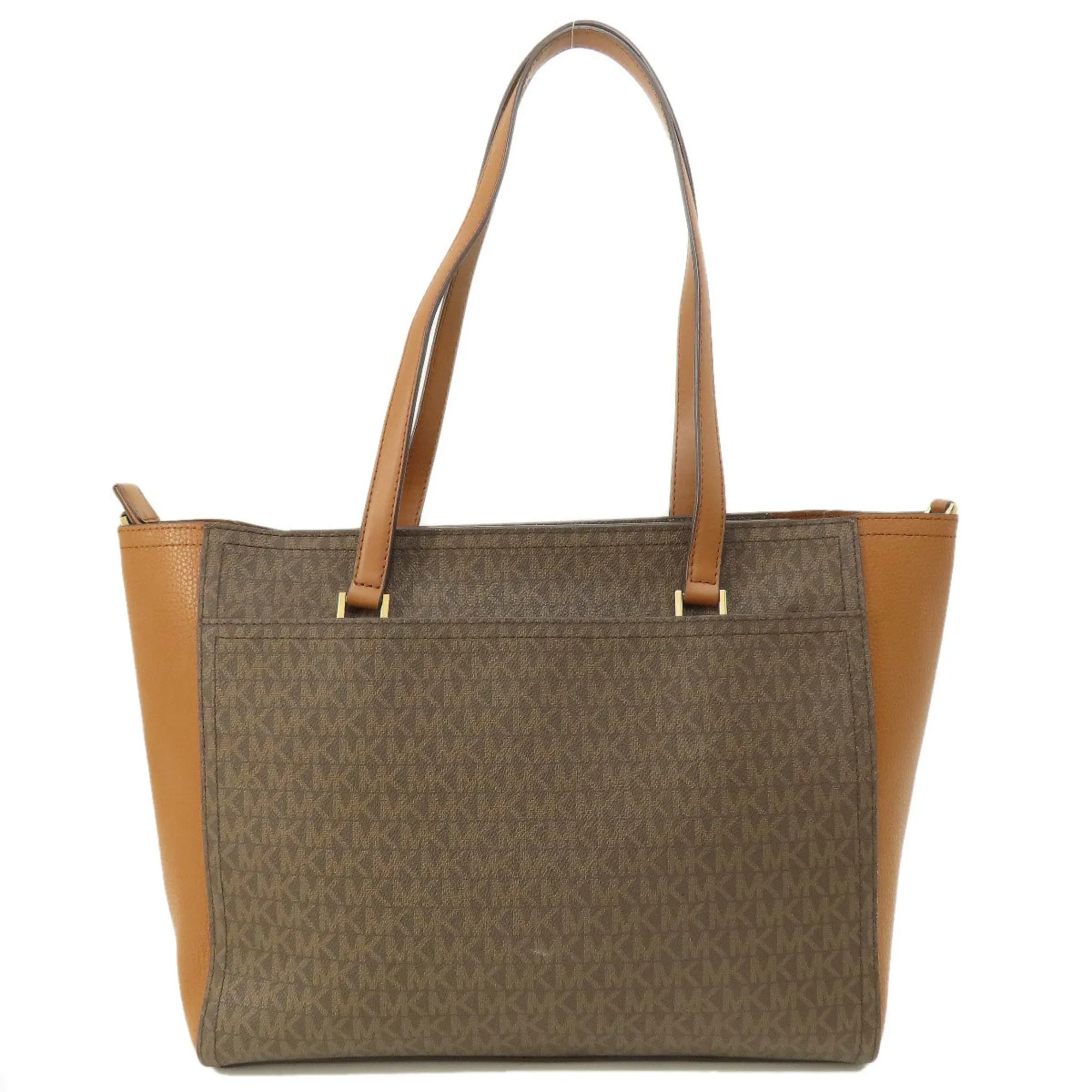 Michael Kors  Pvc Tote Bag (Pre-Owned)