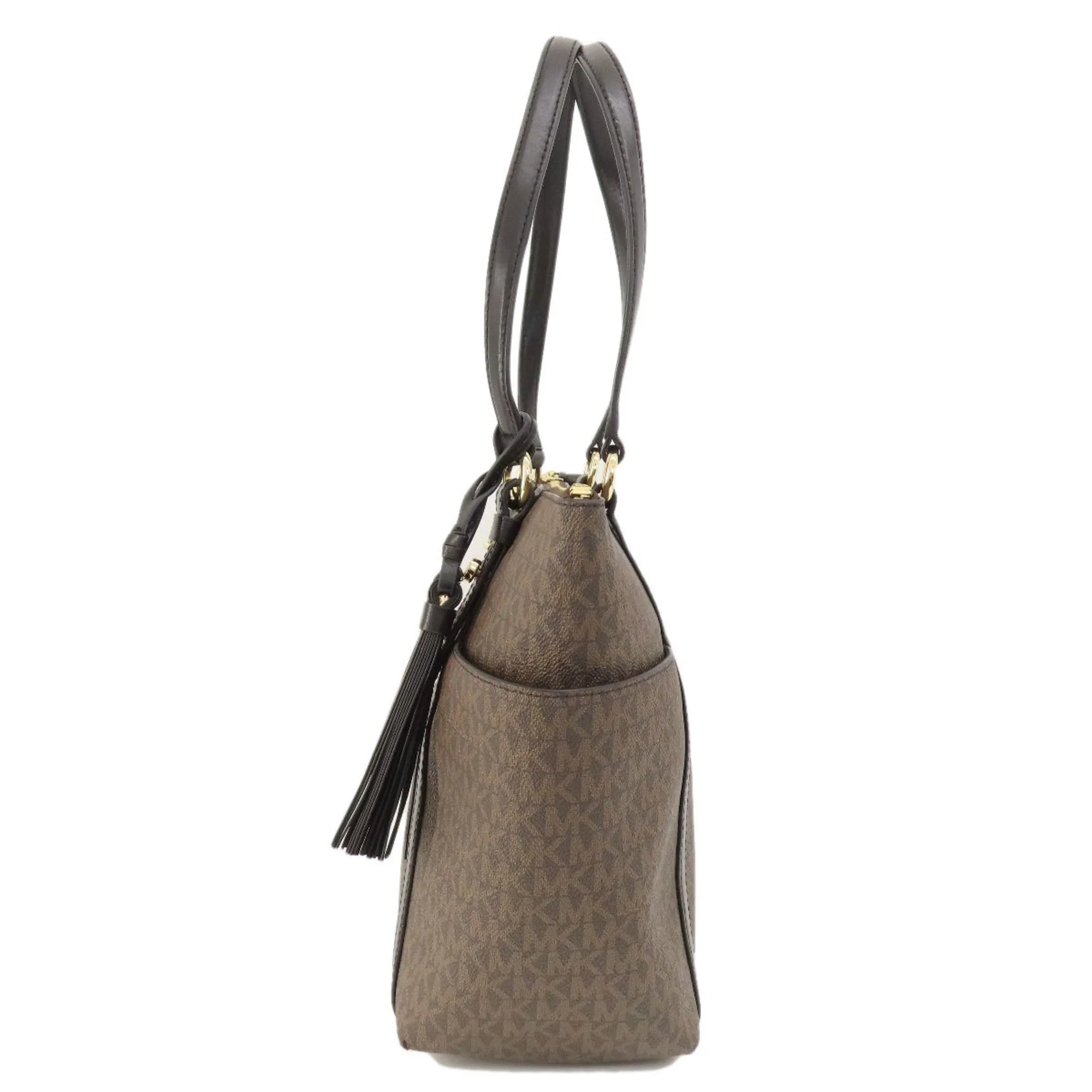 Michael Kors   Pvc Tote Bag (Pre-Owned)
