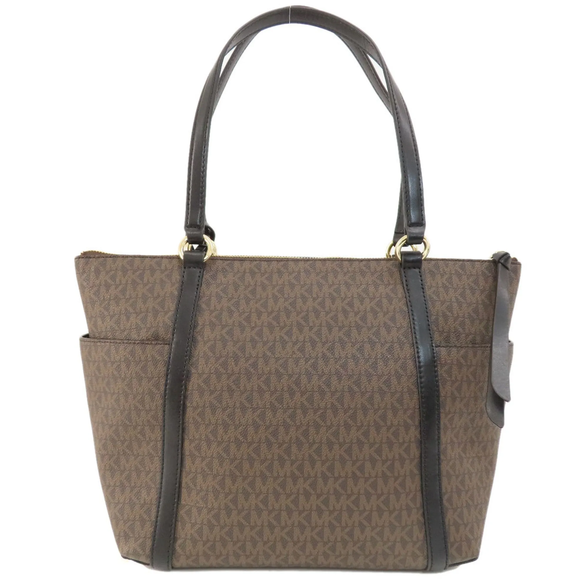 Michael Kors   Pvc Tote Bag (Pre-Owned)