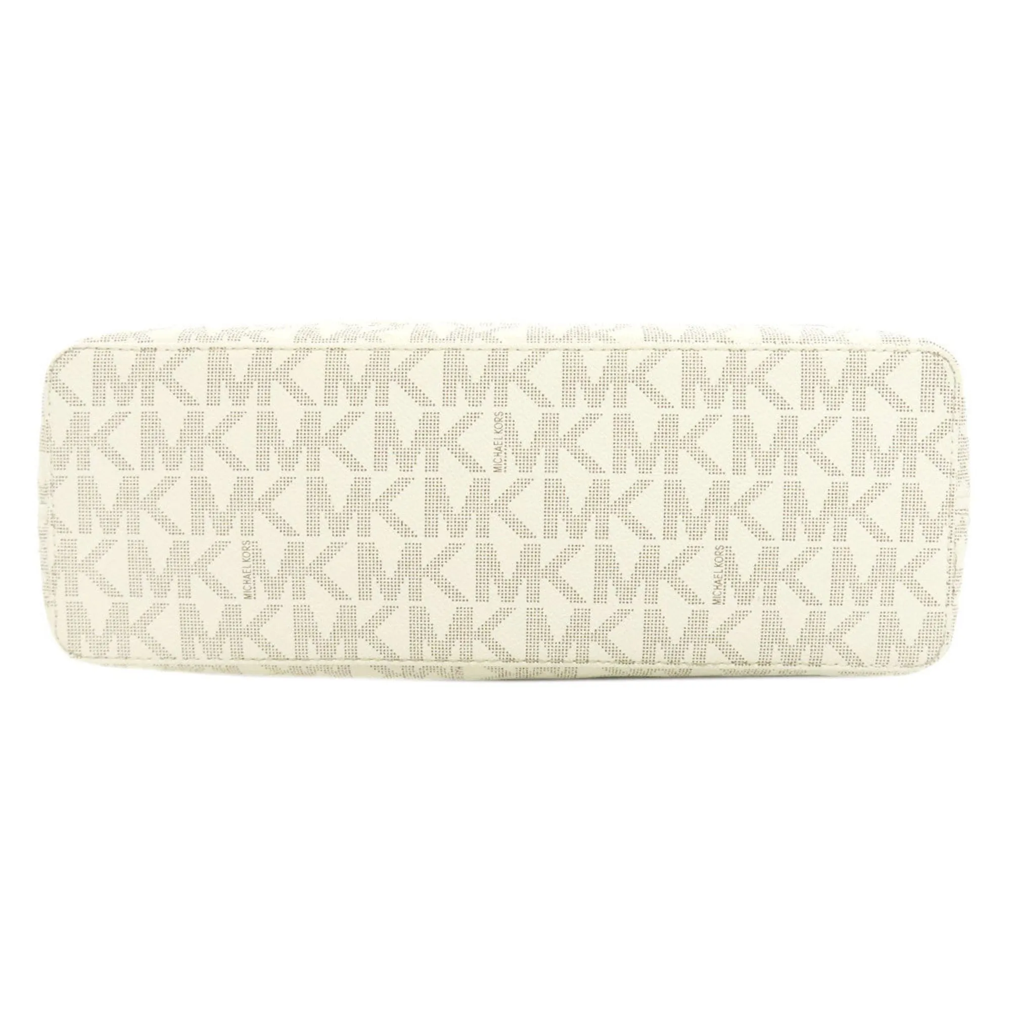 Michael Kors  Pvc Tote Bag (Pre-Owned)