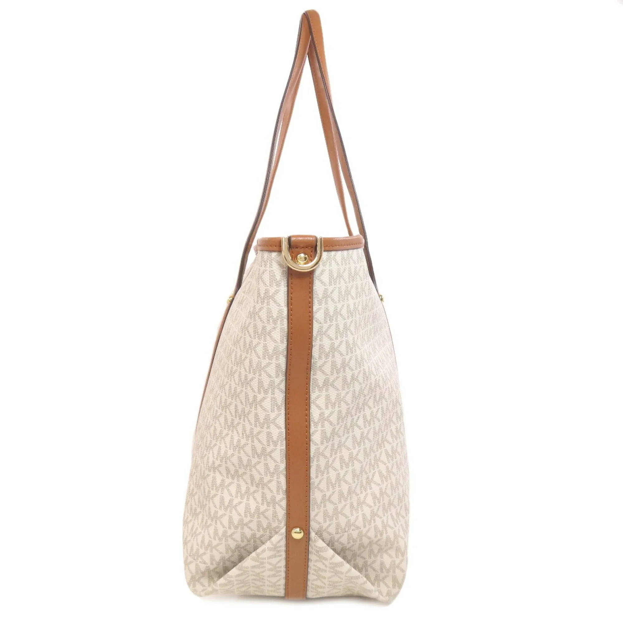 Michael Kors  Pvc Tote Bag (Pre-Owned)